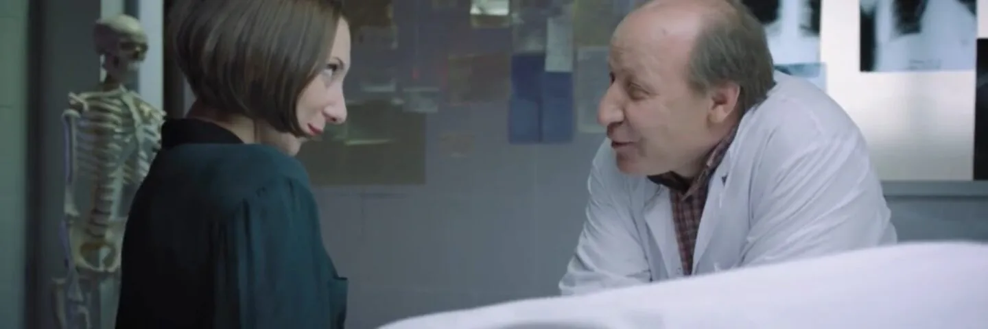 Кадр из 10 серии 1 сезона