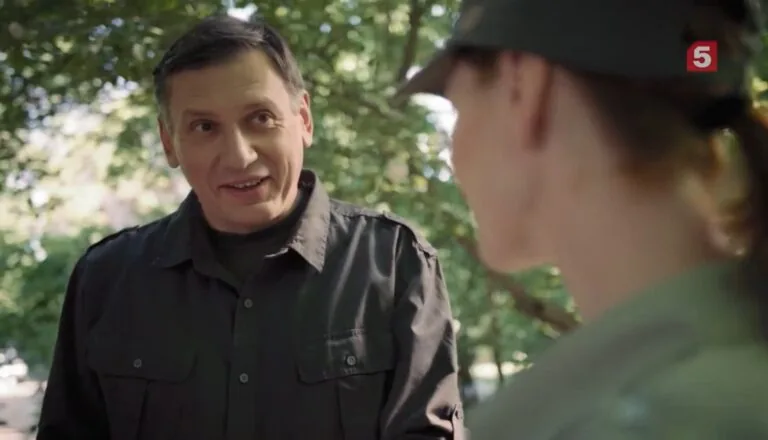 Момент из 20 серии 1 сезона