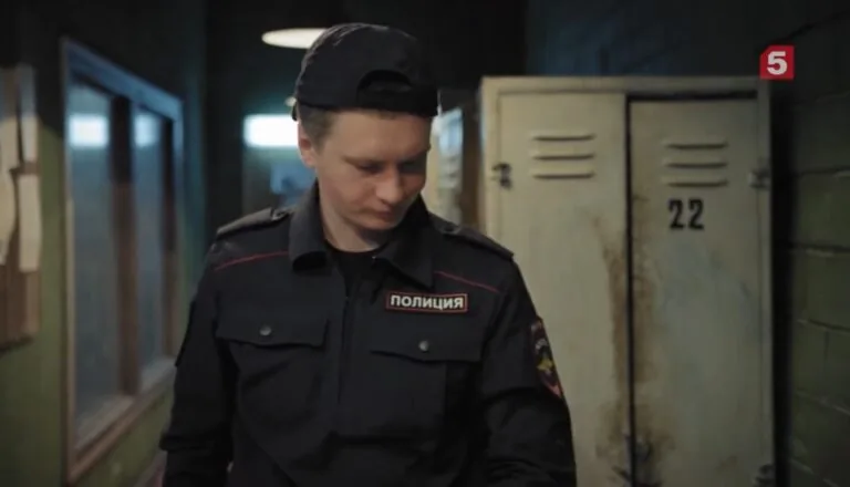 Момент из 22 серии 1 сезона