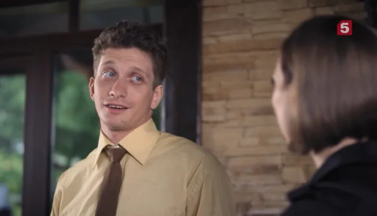 Момент из 28 серии 1 сезона