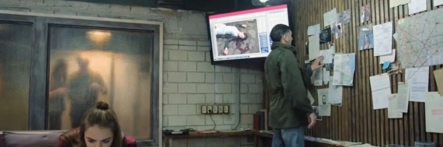 Кадр из 4 серии 1 сезона