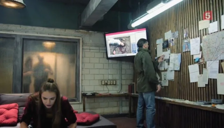 Картинка к «1 сезон 4 серия»