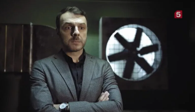 Картинка к «1 сезон 5 серия»