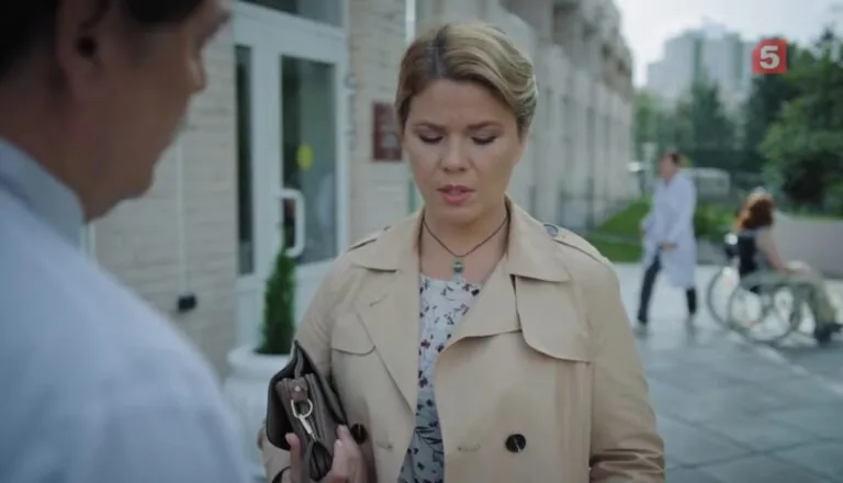 Момент из 10 серии 2 сезона