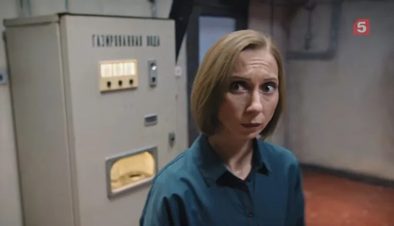 Момент из 16 серии 2 сезона