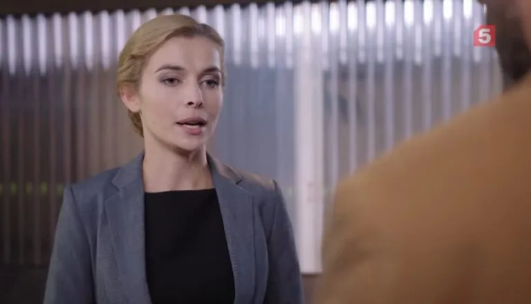 Момент из 21 серии 2 сезона