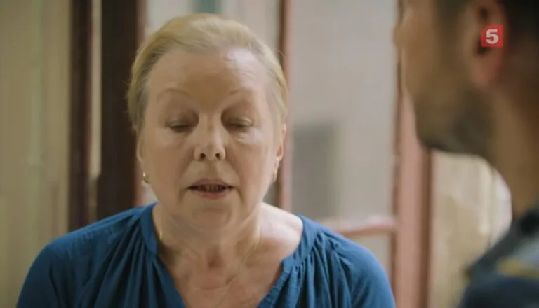 Момент из 26 серии 2 сезона