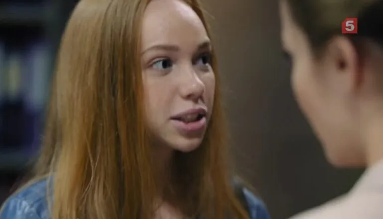 Момент из 32 серии 2 сезона