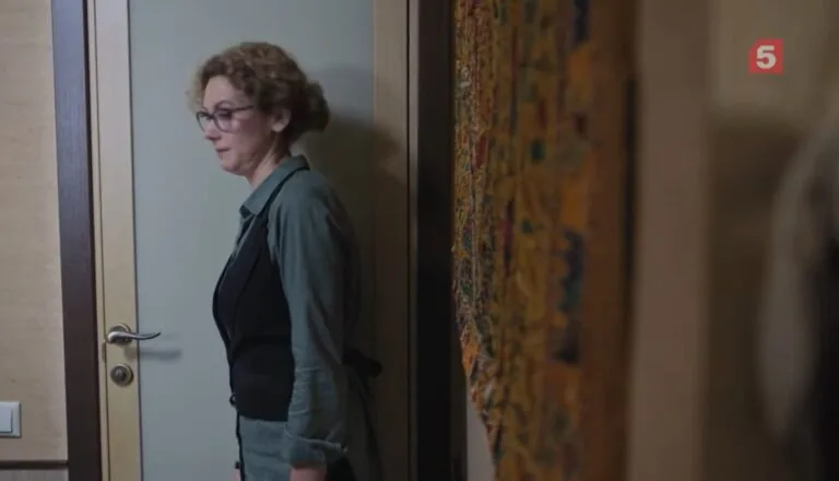 Момент из 34 серии 2 сезона