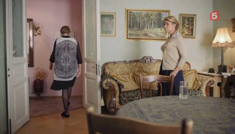 Момент из 35 серии 2 сезона