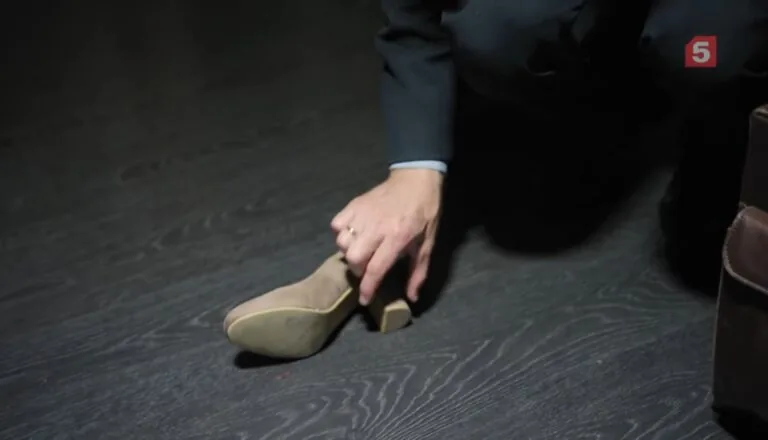 Момент из 38 серии 2 сезона