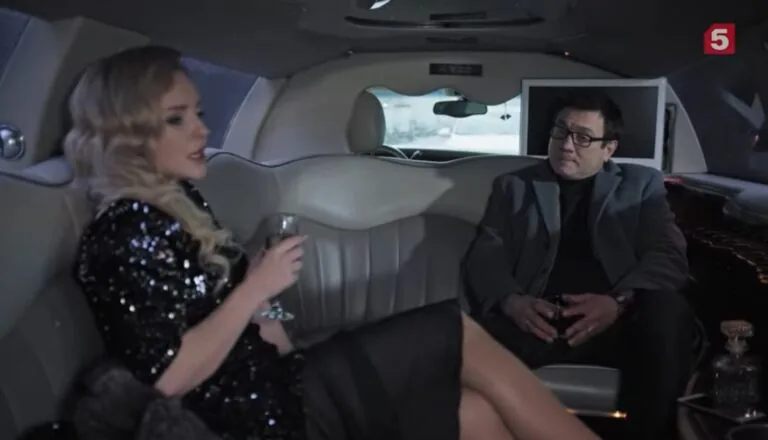 Момент из 12 серии 3 сезона