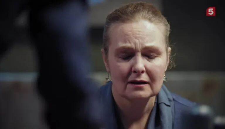 Момент из 13 серии 3 сезона