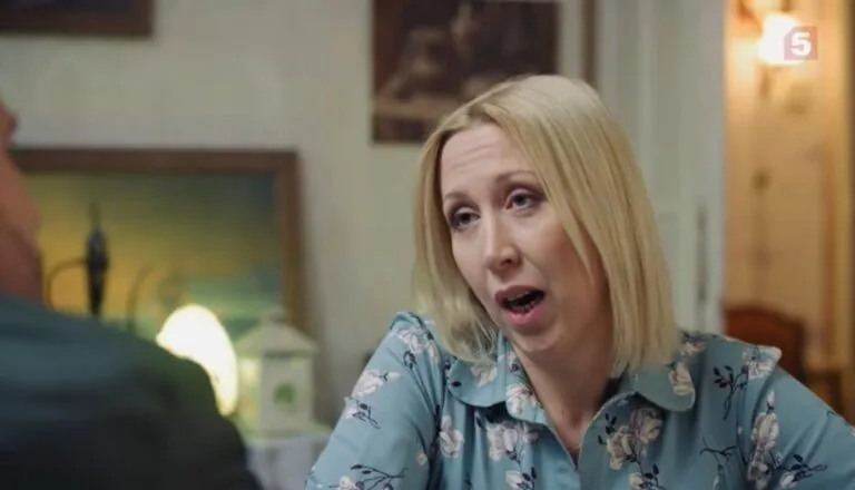 Момент из 17 серии 3 сезона