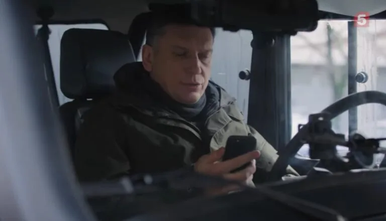 Момент из 26 серии 3 сезона