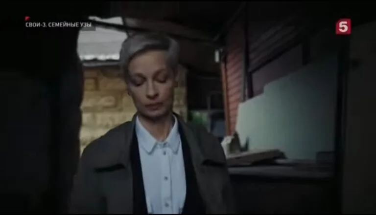 Момент из 27 серии 3 сезона