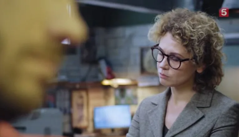 Момент из 30 серии 3 сезона