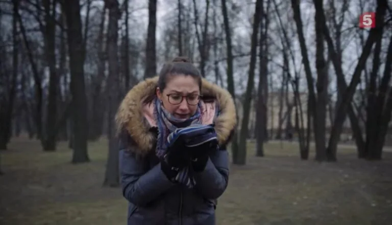 Момент из 32 серии 3 сезона