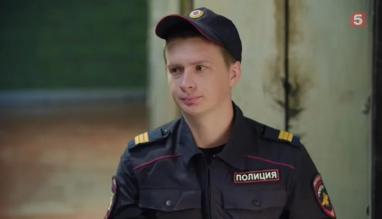 Момент из 8 серии 3 сезона