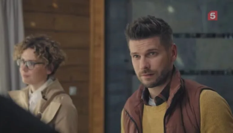 Момент из 13 серии 4 сезона