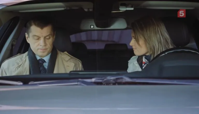 Момент из 15 серии 4 сезона