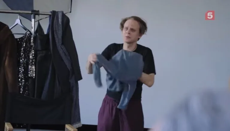 Момент из 18 серии 4 сезона