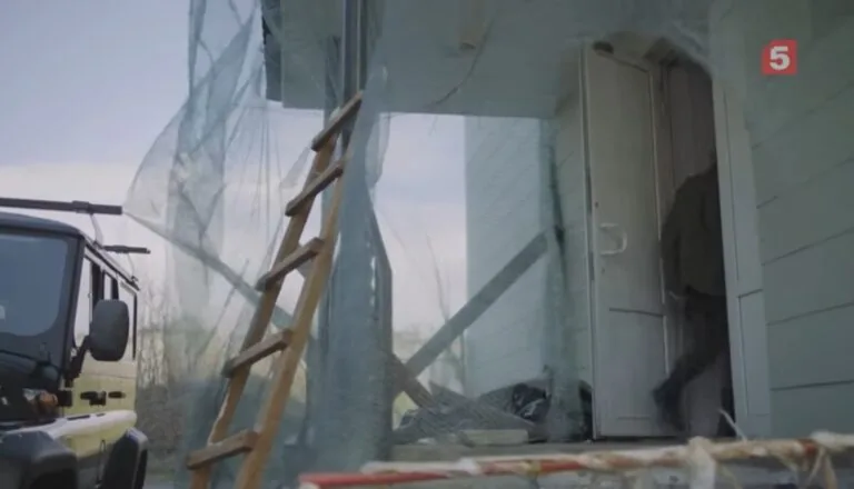 Момент из 22 серии 4 сезона