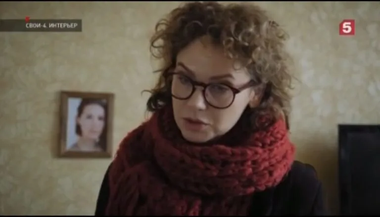 Момент из 23 серии 4 сезона