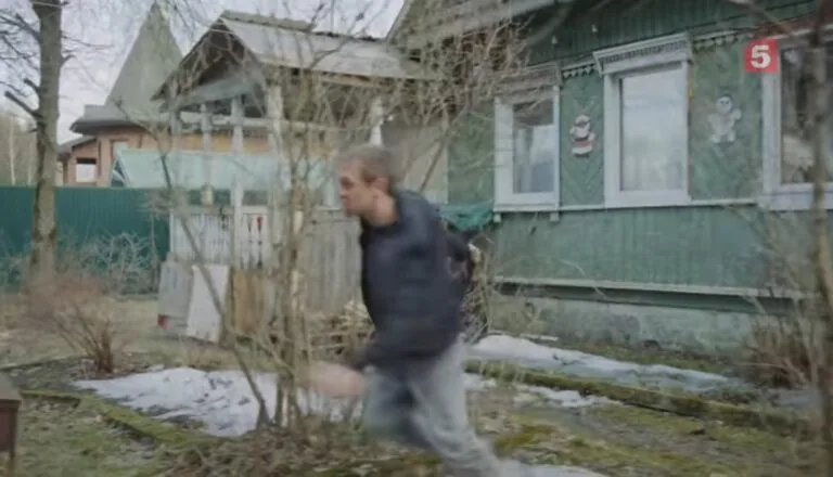 Момент из 26 серии 4 сезона