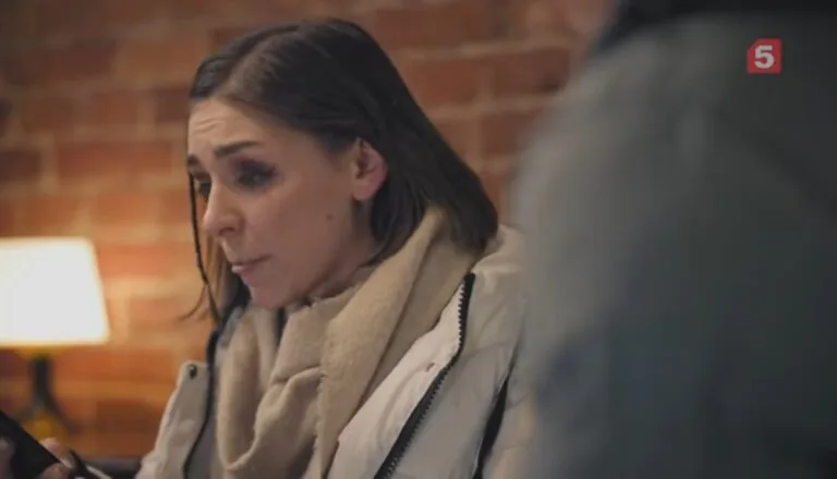 Момент из 30 серии 4 сезона