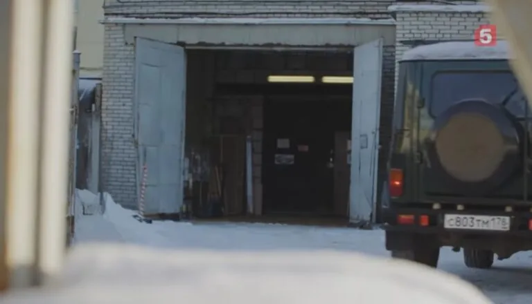 Момент из 37 серии 4 сезона