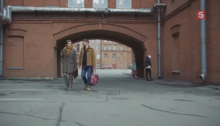 Момент из 5 серии 4 сезона