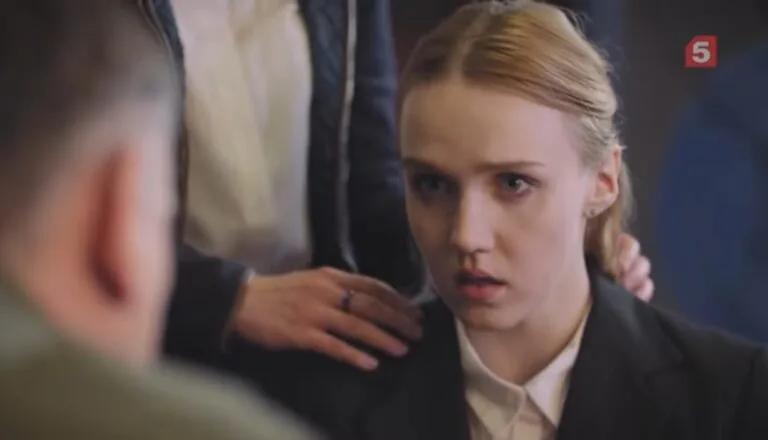 Момент из 7 серии 4 сезона