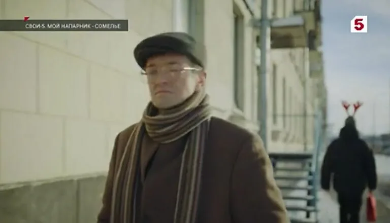 Картинка к «5 сезон 100 серия»