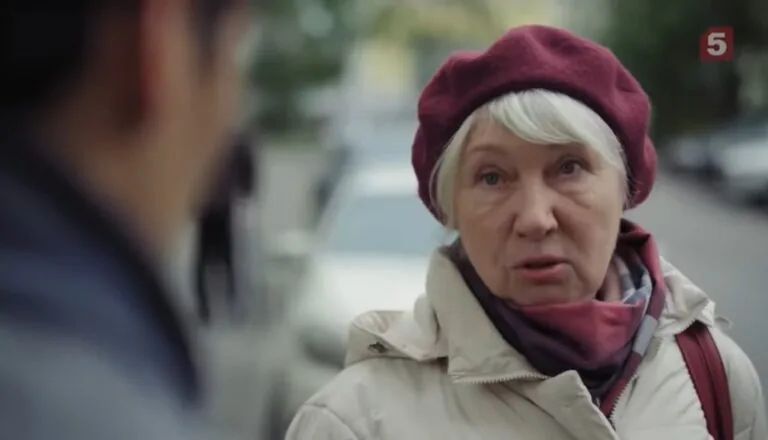 Момент из 14 серии 5 сезона