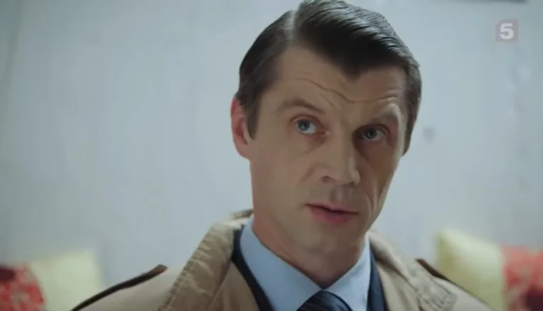 Момент из 22 серии 5 сезона