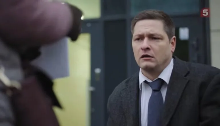 Момент из 26 серии 5 сезона