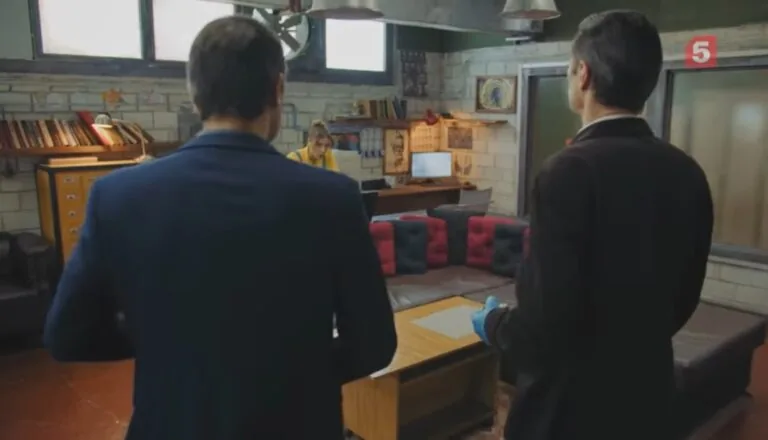 Картинка к «5 сезон 3 серия»