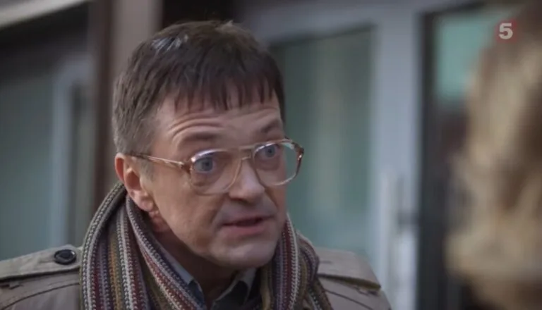 Момент из 30 серии 5 сезона