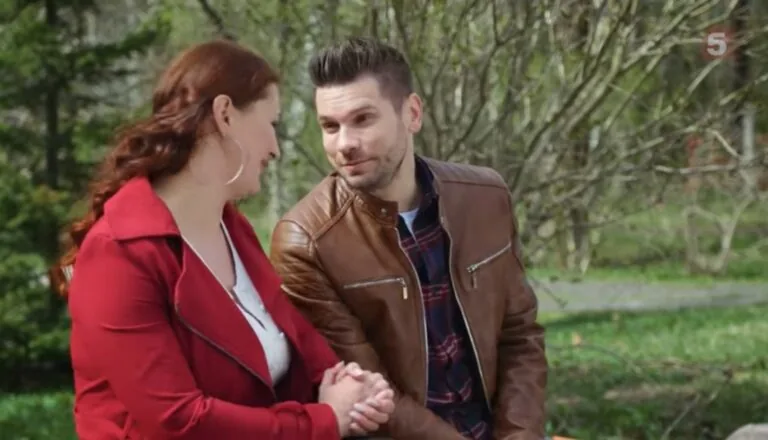 Момент из 36 серии 5 сезона