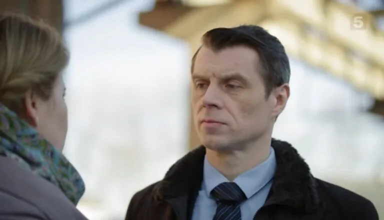 Момент из 40 серии 5 сезона