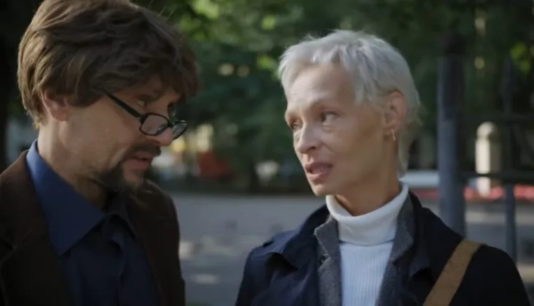 Момент из 18 серии 6 сезона