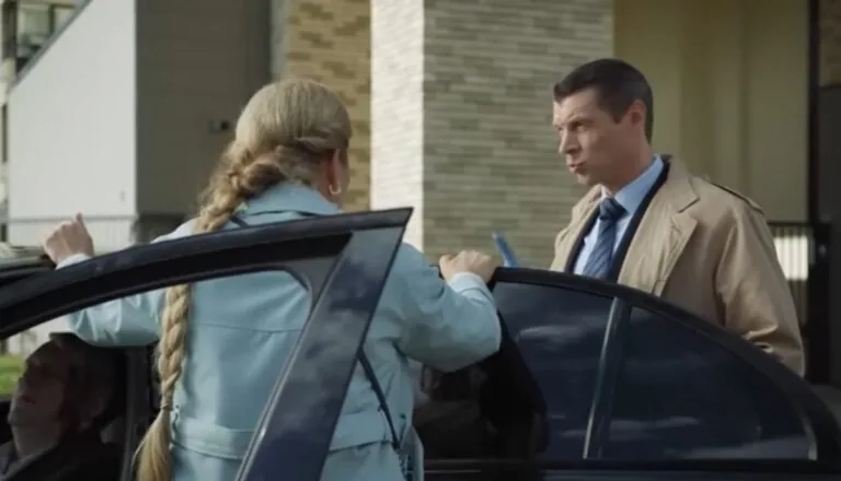 Момент из 22 серии 6 сезона