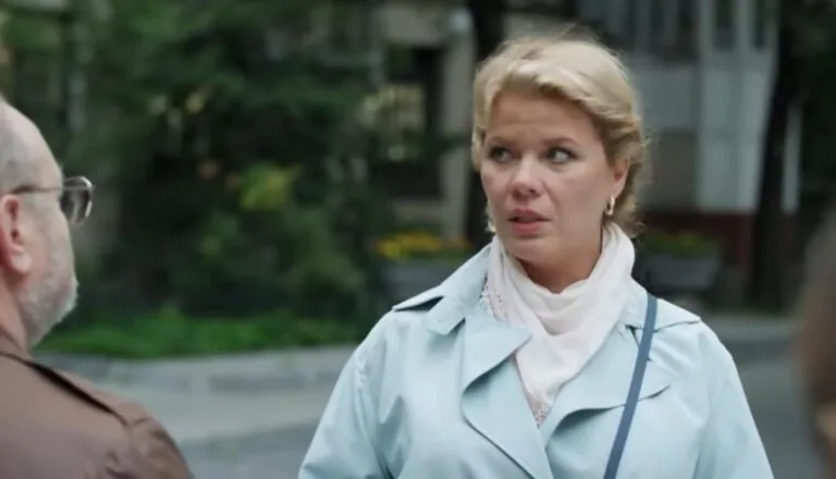 Момент из 24 серии 6 сезона