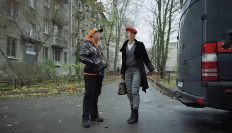 Момент из 32 серии 6 сезона