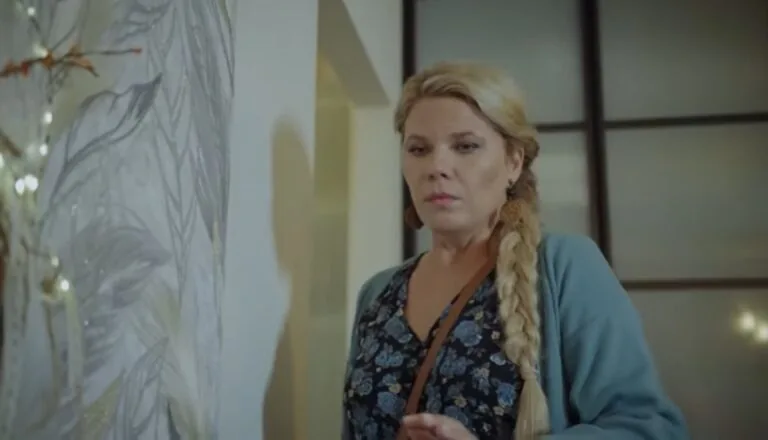 Момент из 34 серии 6 сезона