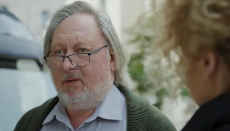 Момент из 36 серии 6 сезона