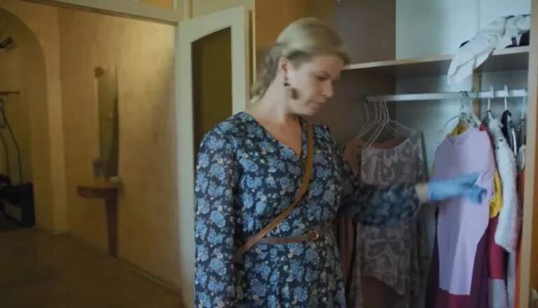 Момент из 37 серии 6 сезона