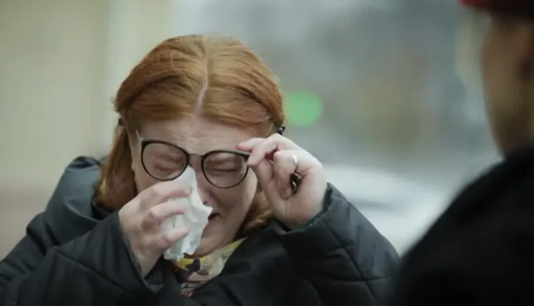 Момент из 38 серии 6 сезона