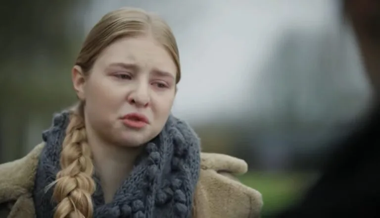 Момент из 40 серии 6 сезона